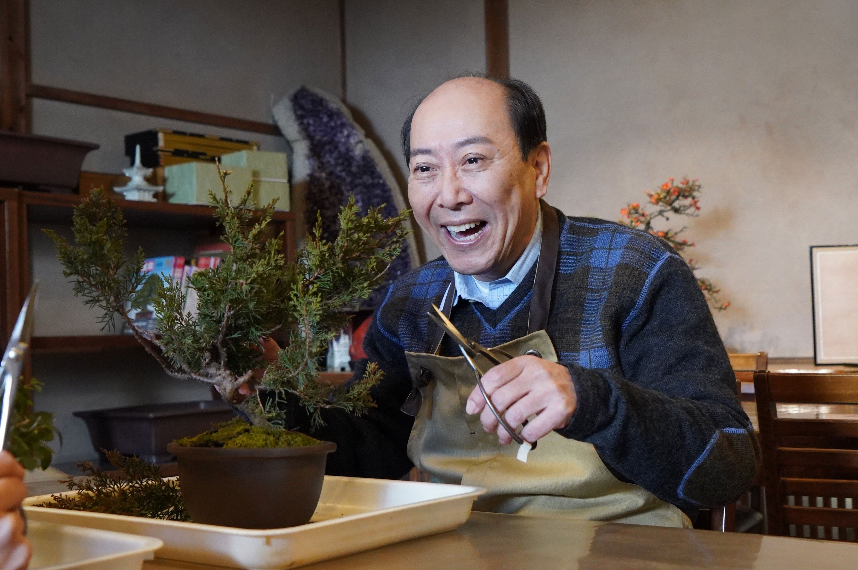 小野了「相棒 season23」第14話（C）テレビ朝日