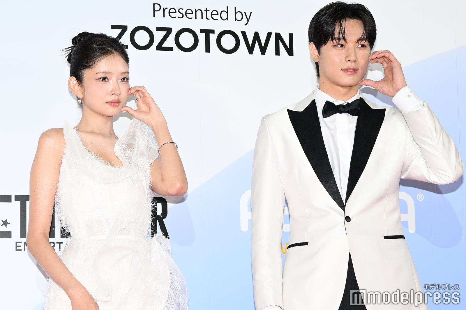 レイ、ジュヨン（C）モデルプレス