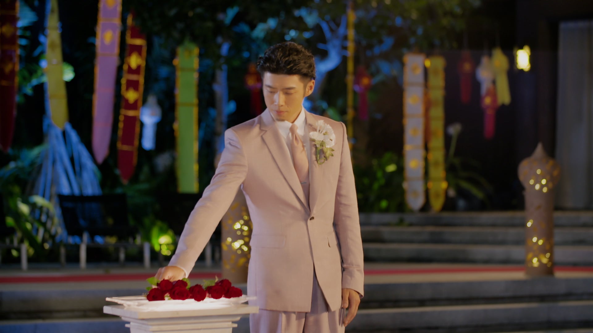 「バチェラー・ジャパン」シーズン4 エピソード1（C）2021 Warner Bros. International Television Production Limited