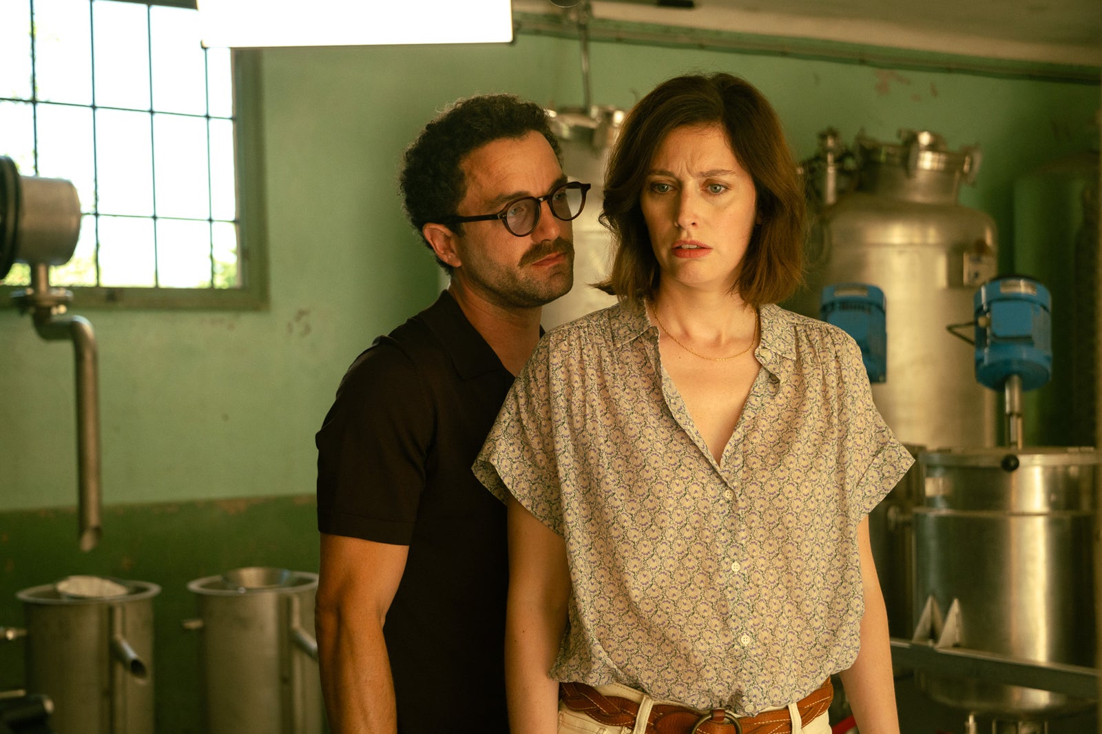 「黒き陽注ぐ場所」（C）NETFLIX, INC. AND IT'S AFFILIATES, 2025. ALL RIGHTS RESERVED.