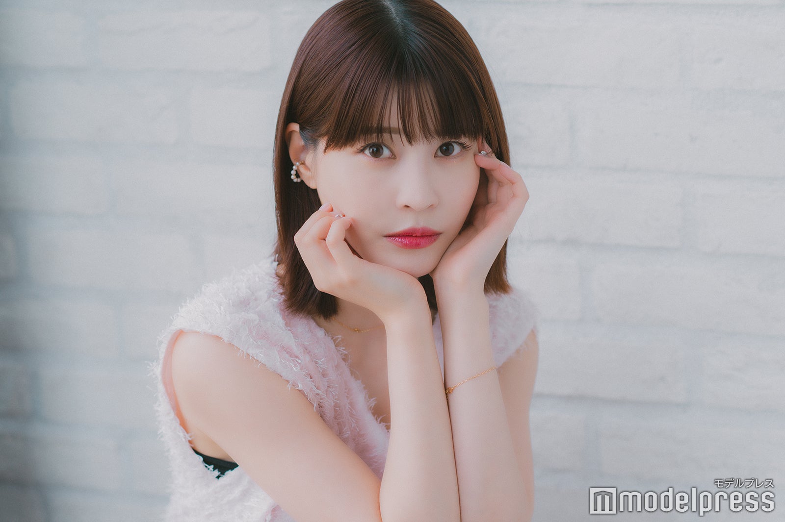 岸明日香（C）モデルプレス