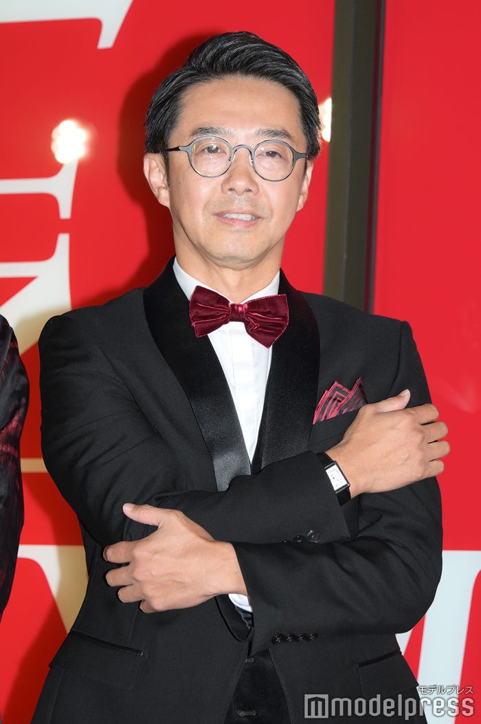 矢作兼(C)モデルプレス