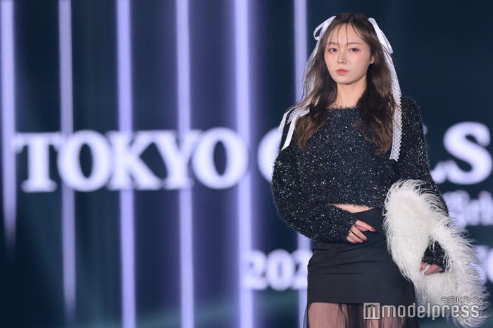 梅澤美波(C)モデルプレス