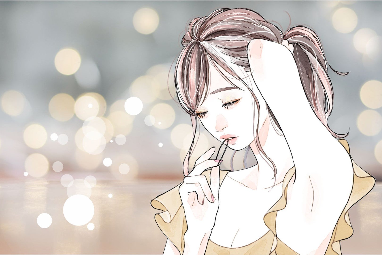 【誕生月別】何年たっても...「男性にとって忘れられない女性」ランキング＜第１位～第３位＞