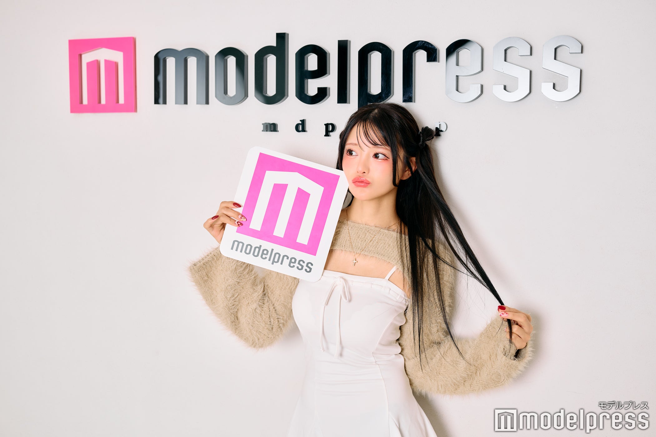 うづきふうか（C）モデルプレス