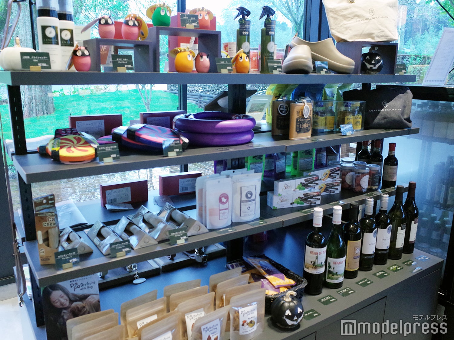 Dear Wan Spa Garden（C）モデルプレス