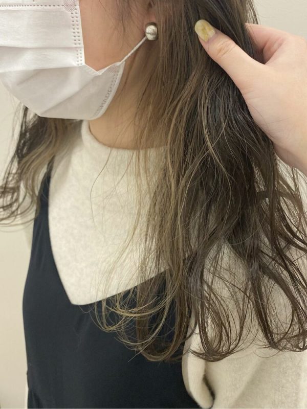 人気のオリーブ系ヘアカラー15選 大人のこなれ感を演出できるおすすめの髪色 モデルプレス