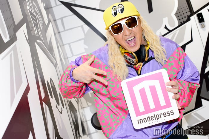 DJ KOO(C)モデルプレス