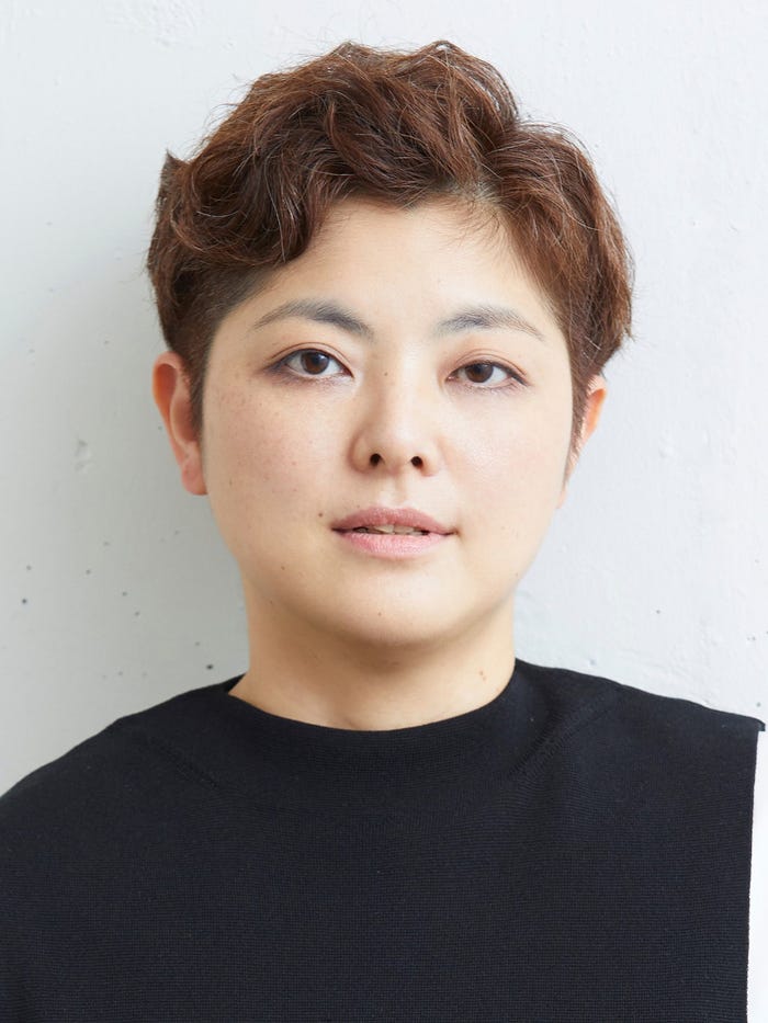 小林香(提供写真)