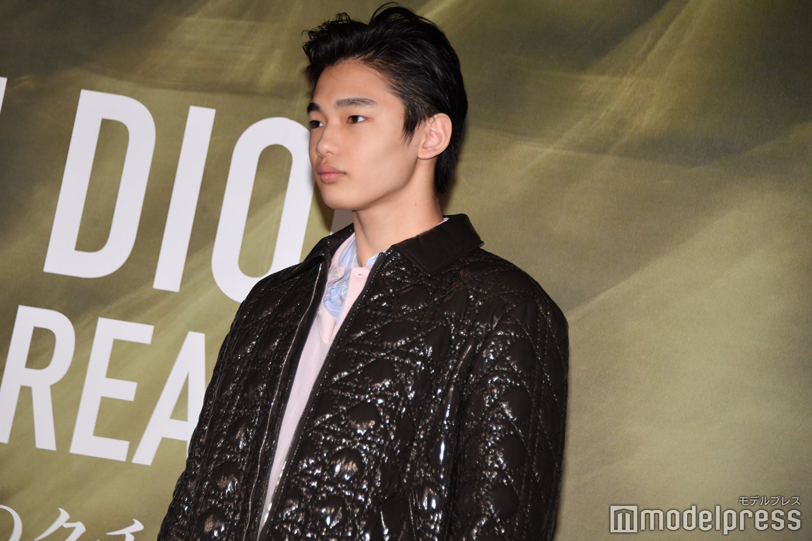 冨永章胤（C）モデルプレス