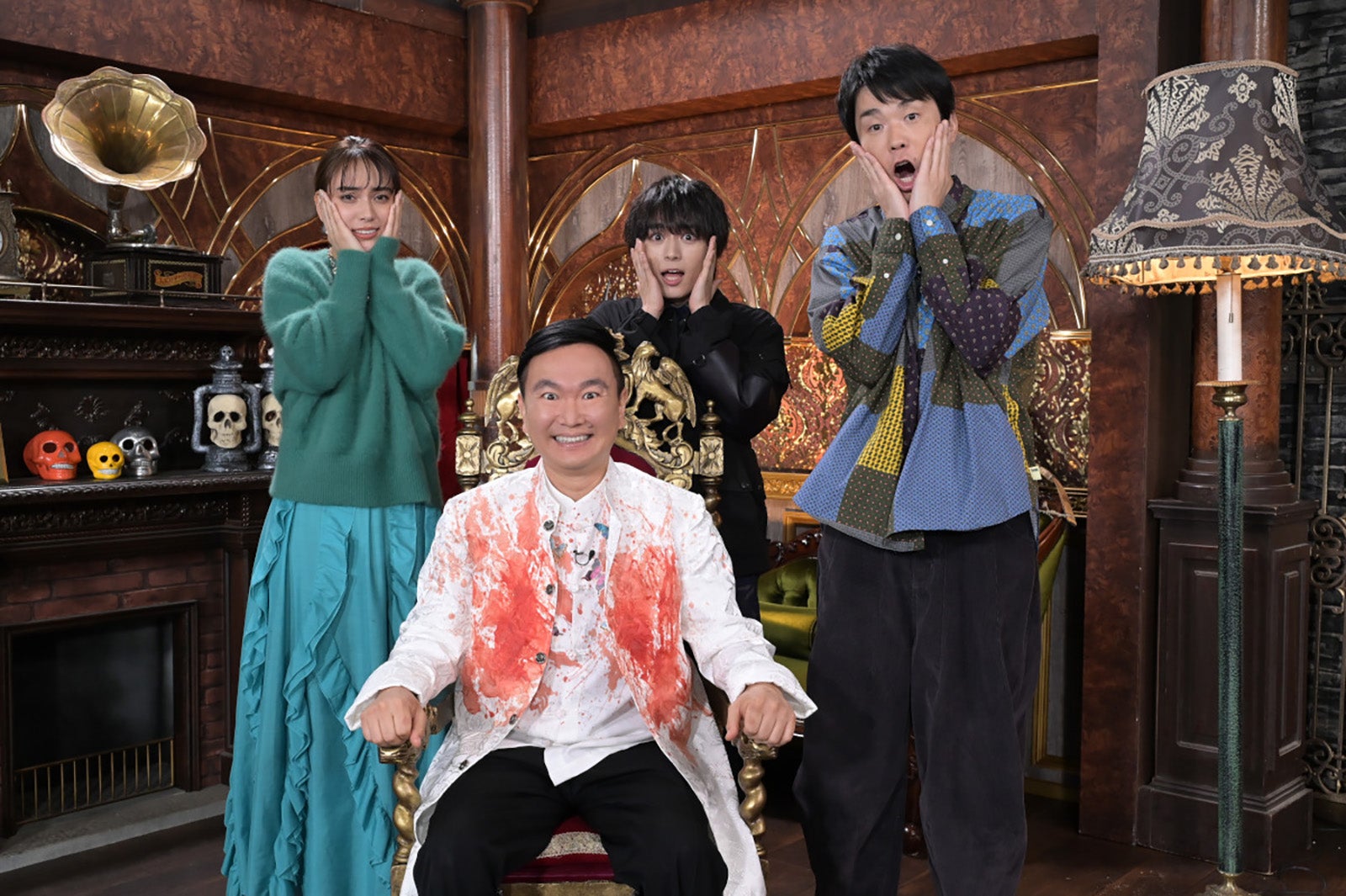 なにわ男子・大西流星、あまりの辛さに絶叫「すごくすっきりする番組」