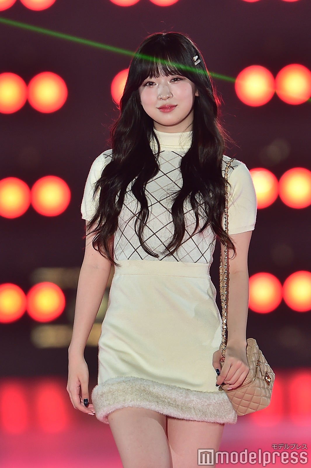 HARUNA（C）モデルプレス