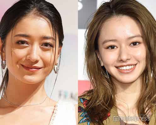 山本舞香&みちょぱ「すっぴんサク飯」プライベートショット公開