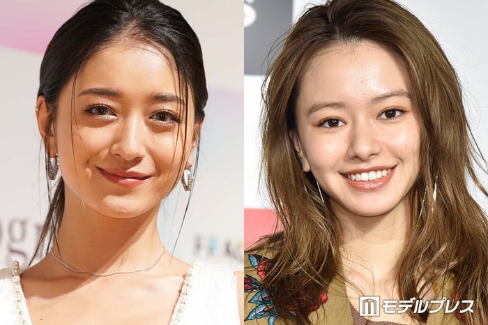 山本舞香＆みちょぱ「すっぴんサク飯」プライベートショット公開