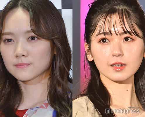 乃木坂46田村真佑&筒井あやめ、即興ダンス披露「何度も見ちゃう」「可愛すぎ」の声