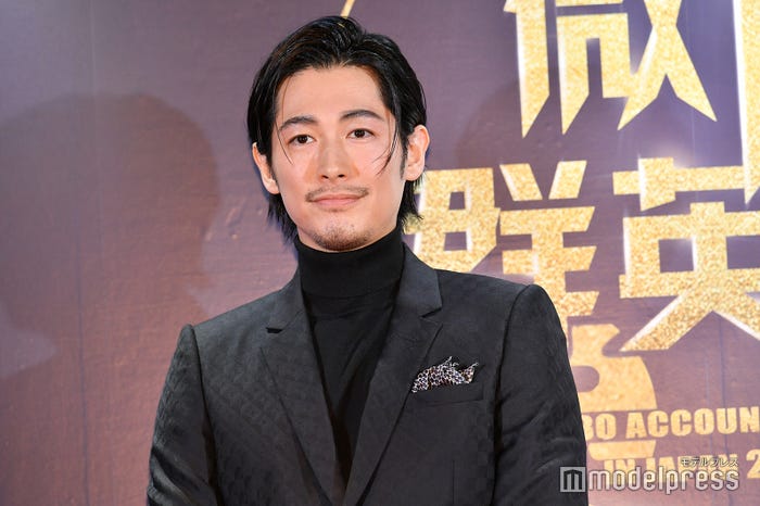 ディーン・フジオカ(C)モデルプレス