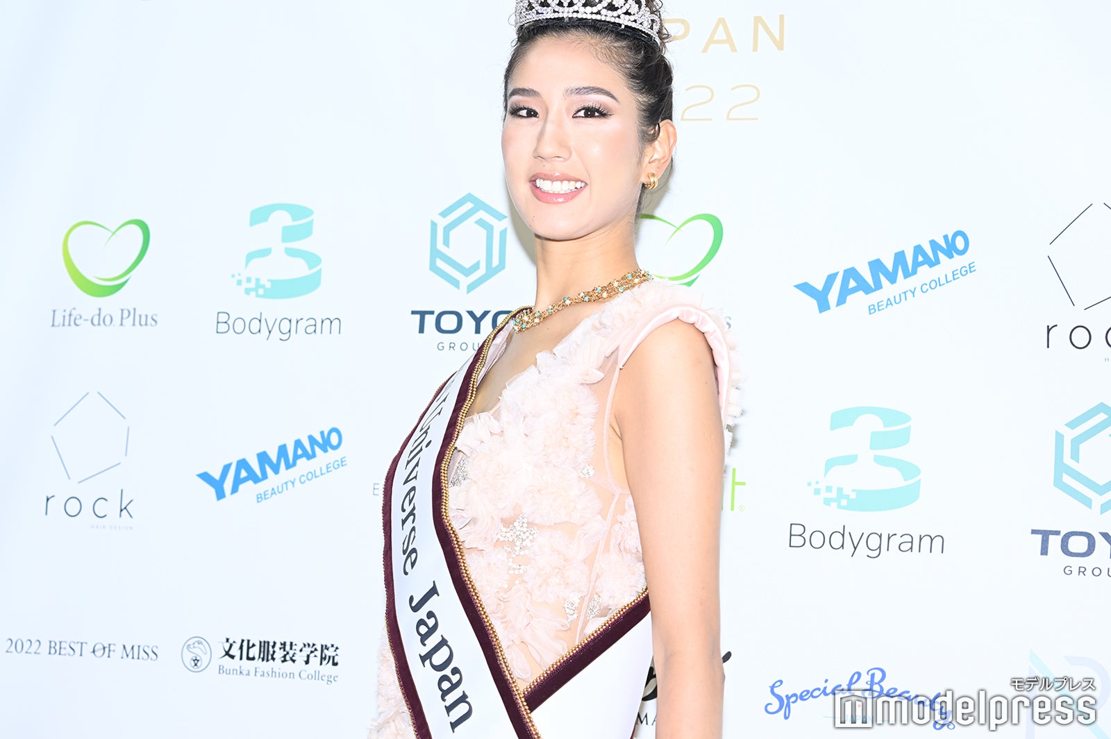 坂本麻里ベレンさん（C）モデルプレス