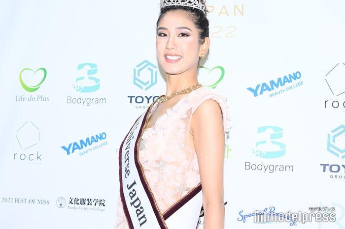 坂本麻里ベレンさん(C)モデルプレス