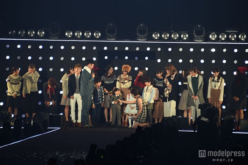 寺田心の可愛らしいコメントに会場が一気にヒートアップ