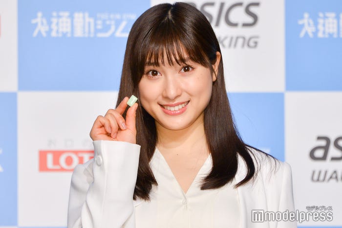 土屋太鳳(C)モデルプレス