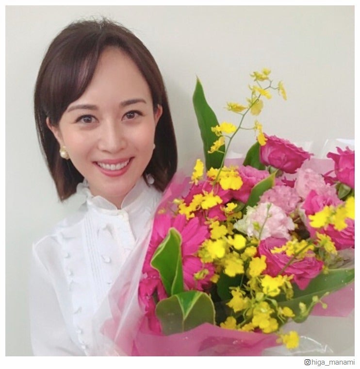 比嘉愛未、12年ぶり朝ドラ「なつぞら」クランクアップ 早くも“マダムロス”の声