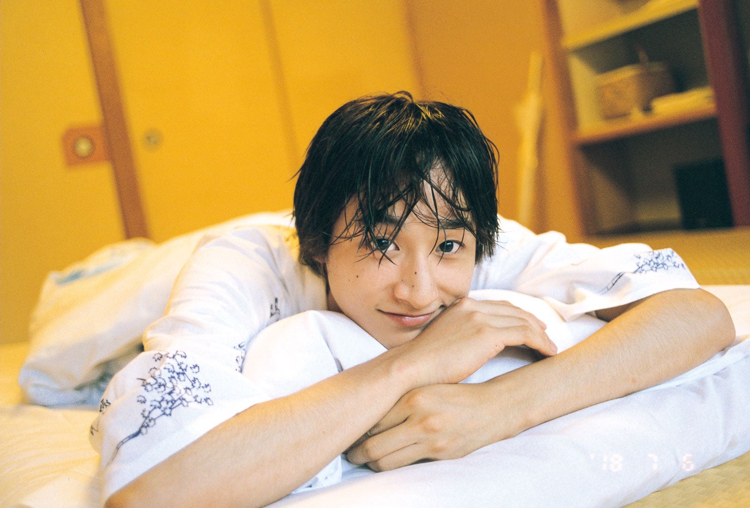 小関裕太セカンド写真集『小関くん』（画像提供：ワニブックス）