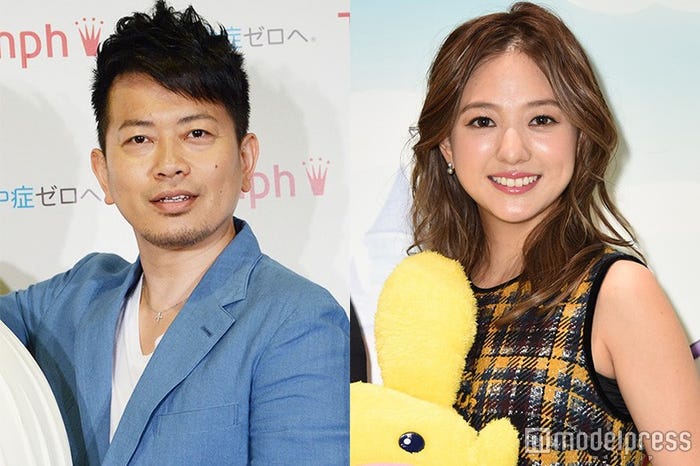 宮迫博之、伊藤千晃 (C)モデルプレス