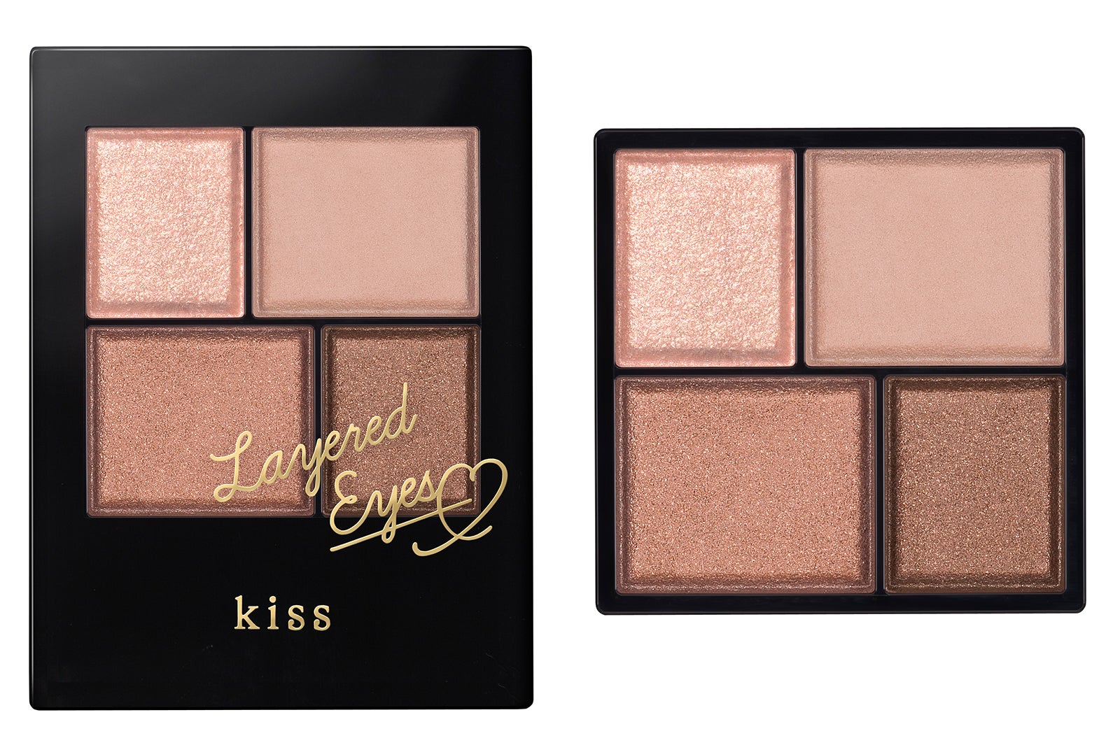 「キス レイヤードアイズ02 Principal」（画像提供：株式会社伊勢半）