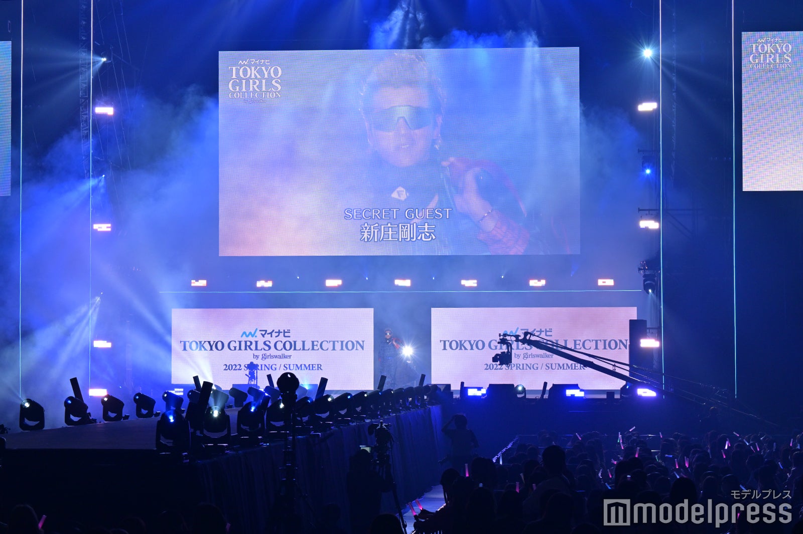 新庄剛志（C）モデルプレス