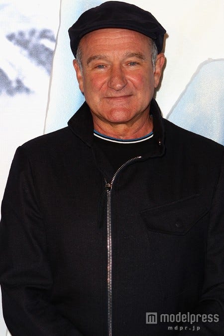 急死した米俳優ロビン ウィリアムズさんの追悼 エミー賞授賞式で行う モデルプレス 急死した米俳優ロビン ウィリアムズさんの追悼 エミー賞授賞式で行う モデルプレス