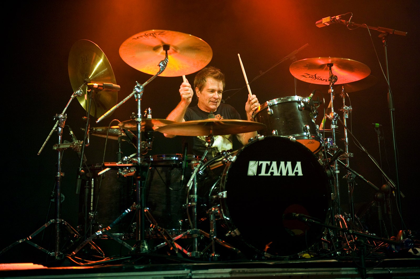 64歳で亡くなったパット・トーピーさん／Photo：Getty Images