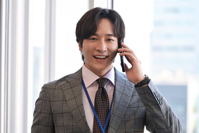 小関裕太「問題物件」第7話より(C)フジテレビ