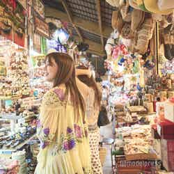 ベンタイン市場(C)モデルプレス