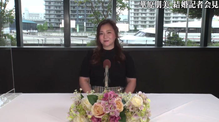 華原朋美 Snsで改めて結婚報告 自分の人生の中で結婚はないと思ってた モデルプレス 華原朋美 Snsで改めて結婚報告 自分の人生の中で結婚はないと思ってた モデルプレス