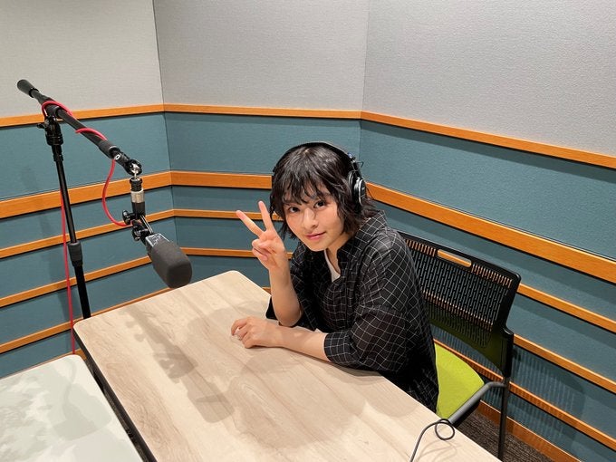 森七菜、新ヘアが話題に「パーマ？」「可愛さ増した」