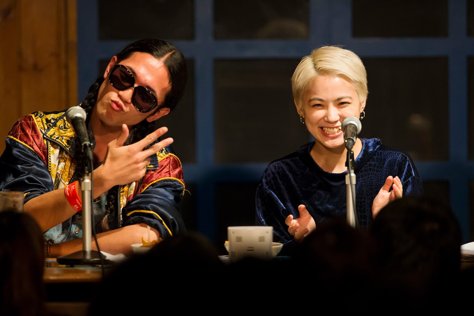 NMB48木下百花卒業イベント初日の様子（C）NMB48