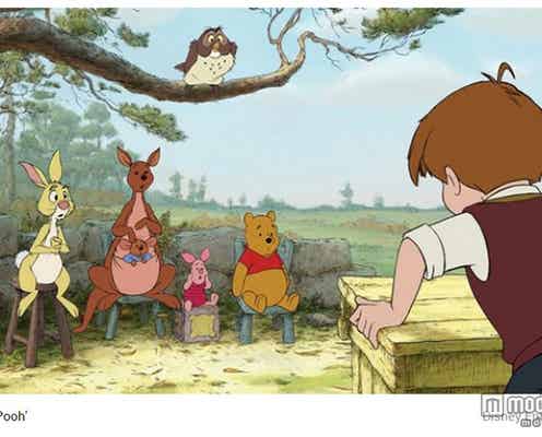 ディズニー「くまのプーさん」実写化へ