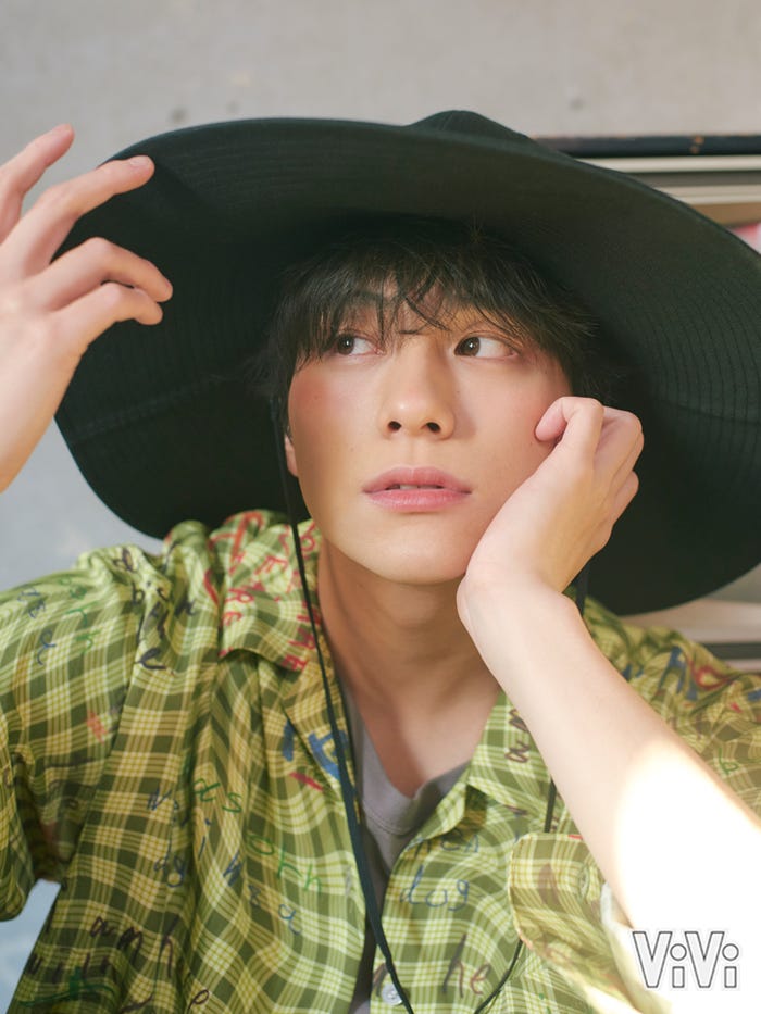 山下幸輝(画像提供:講談社)