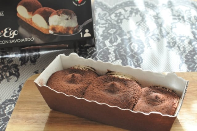 カルディ「ドルチェエゴティラミス」中身