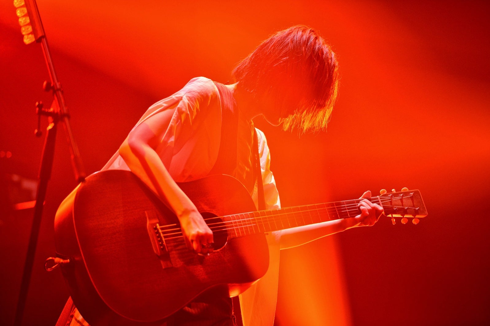 山本彩／撮影：半田安政