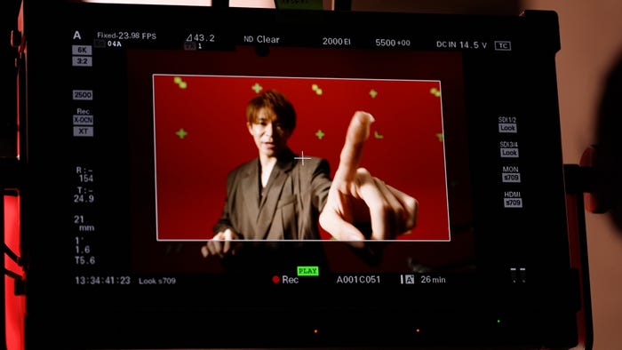 岸優太(提供写真)