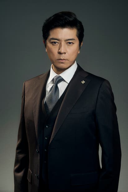 能面検事