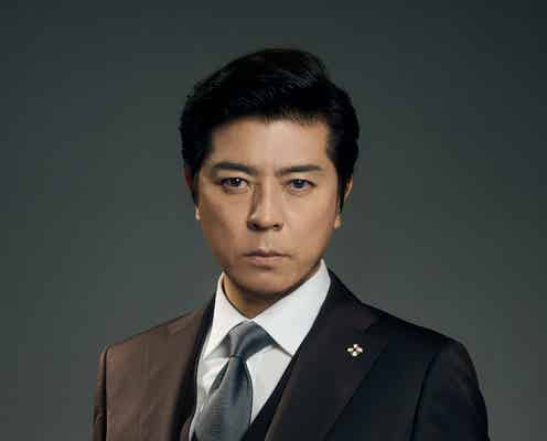 上川隆也、司法ミステリーで無表情の異色主人公に「能面検事」ドラマ化【コメント】