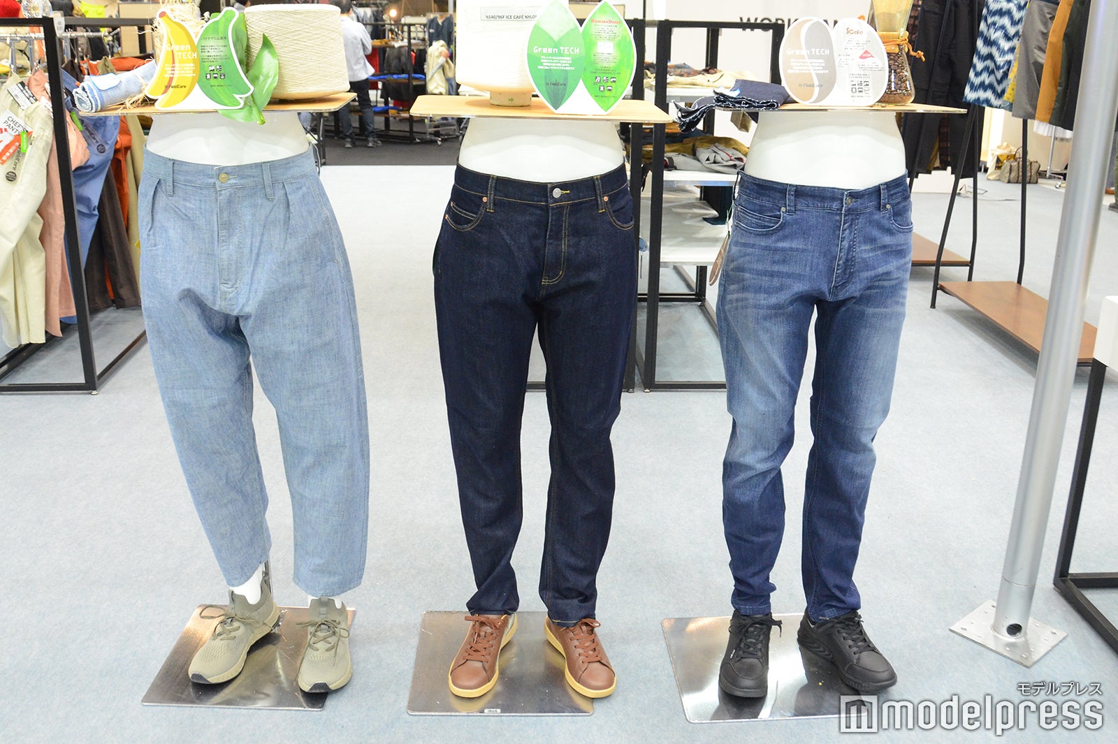 ワークマン2023年春夏新製品発表会（C）モデルプレス