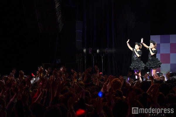 ファンクラブイベント「MISACHIA」の模様