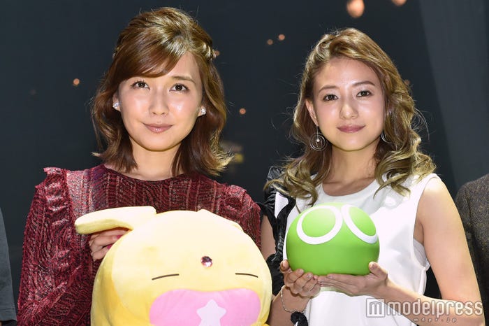 AAA宇野実彩子、伊藤千晃の卒業にコメント (C)モデルプレス