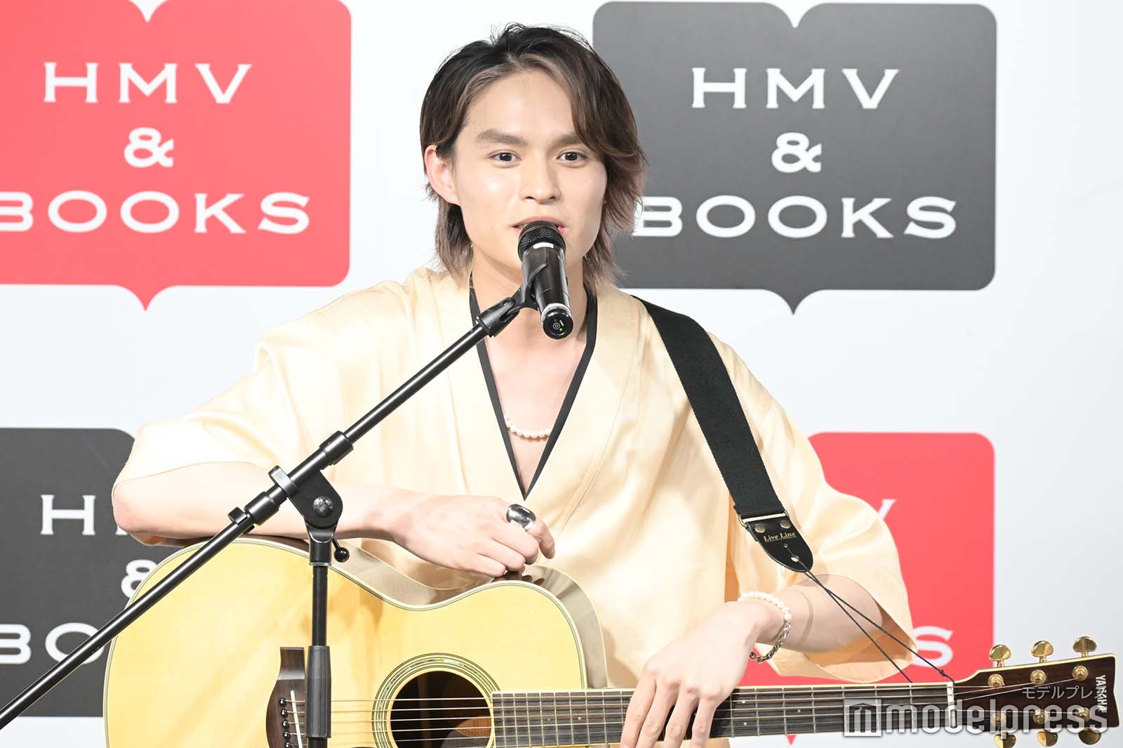 兵頭功海（C）モデルプレス