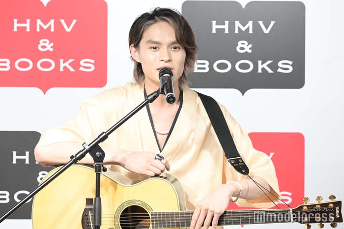 兵頭功海(C)モデルプレス