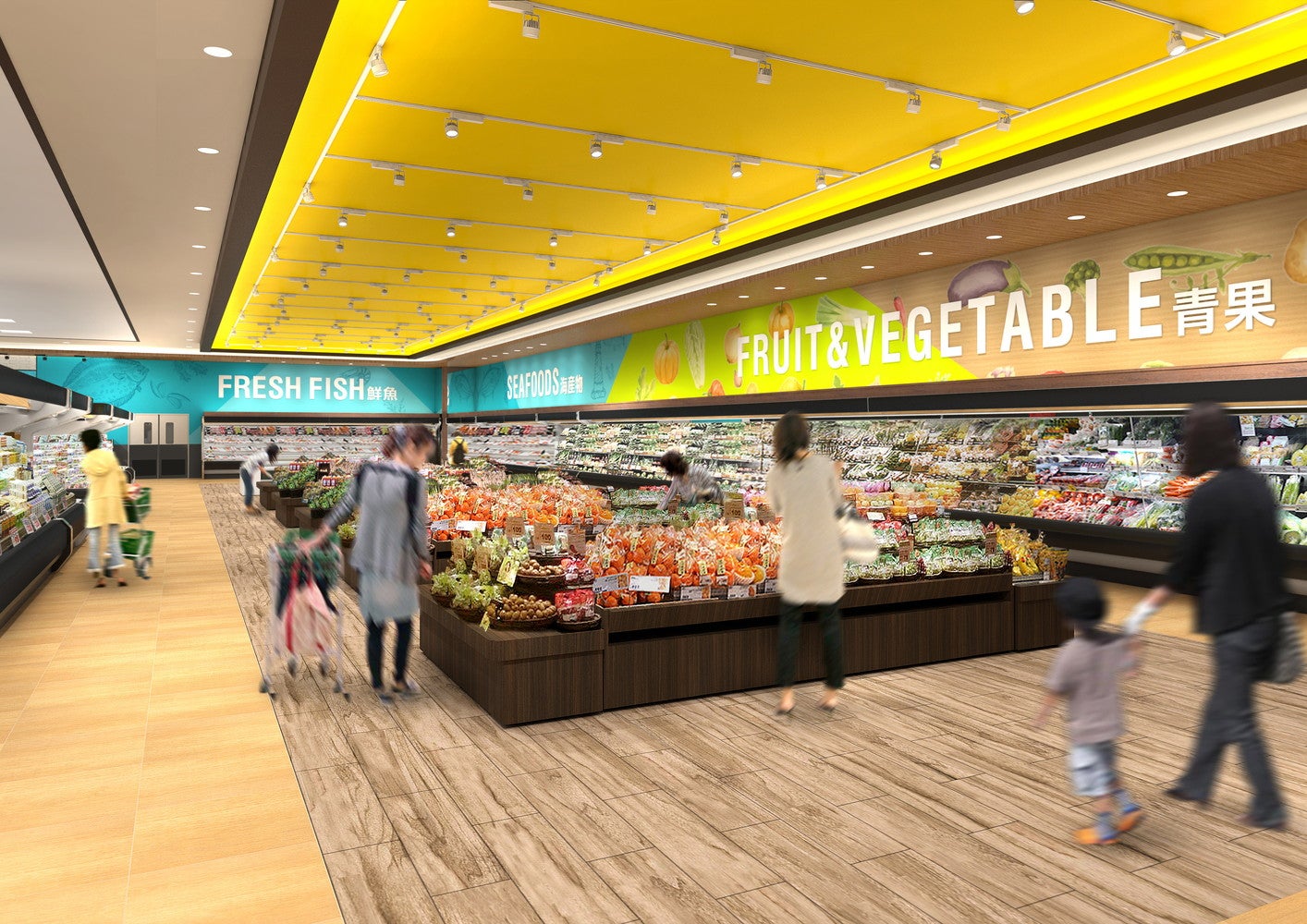 ココノ ススキノ／画像提供：東急不動産