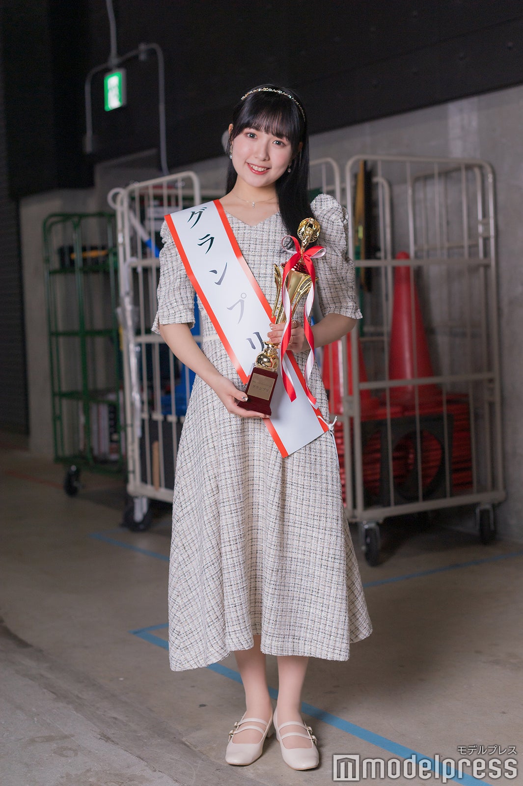 辻村麻琴さん（C）モデルプレス